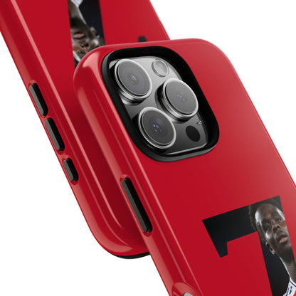 Coque iPhone/Samsung - Bukayo Saka (Arsenal phone case)