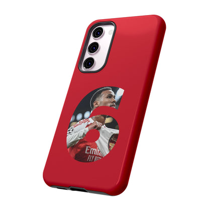 Coque iPhone/Samsung - Gabriel (Arsenal phone case)