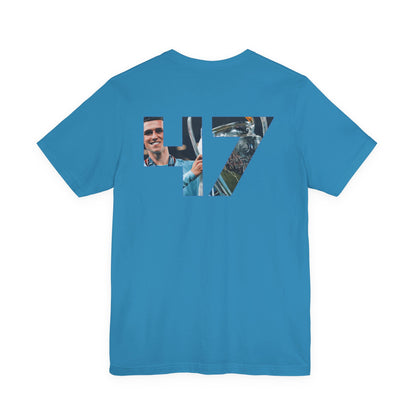 T-Shirt Mixte - Manchester City x Foden