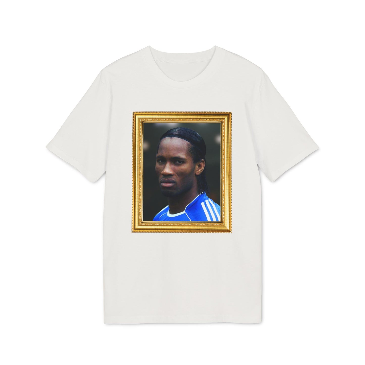 T-Shirt Mixte - Didier Drogba (Chelsea Legend)