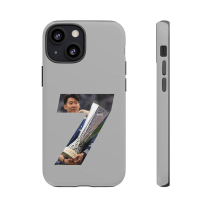 iPhone/Samsung case - Heug-Min Son (Tottenham phone case)