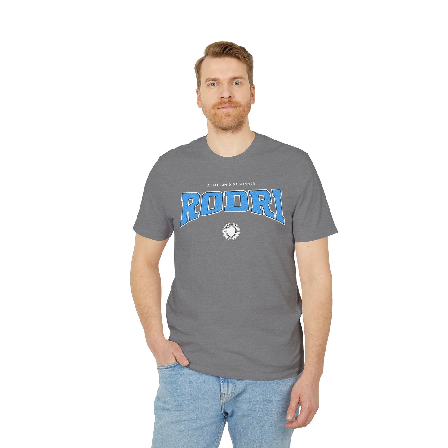 T-Shirt - Manchester City x Rodri