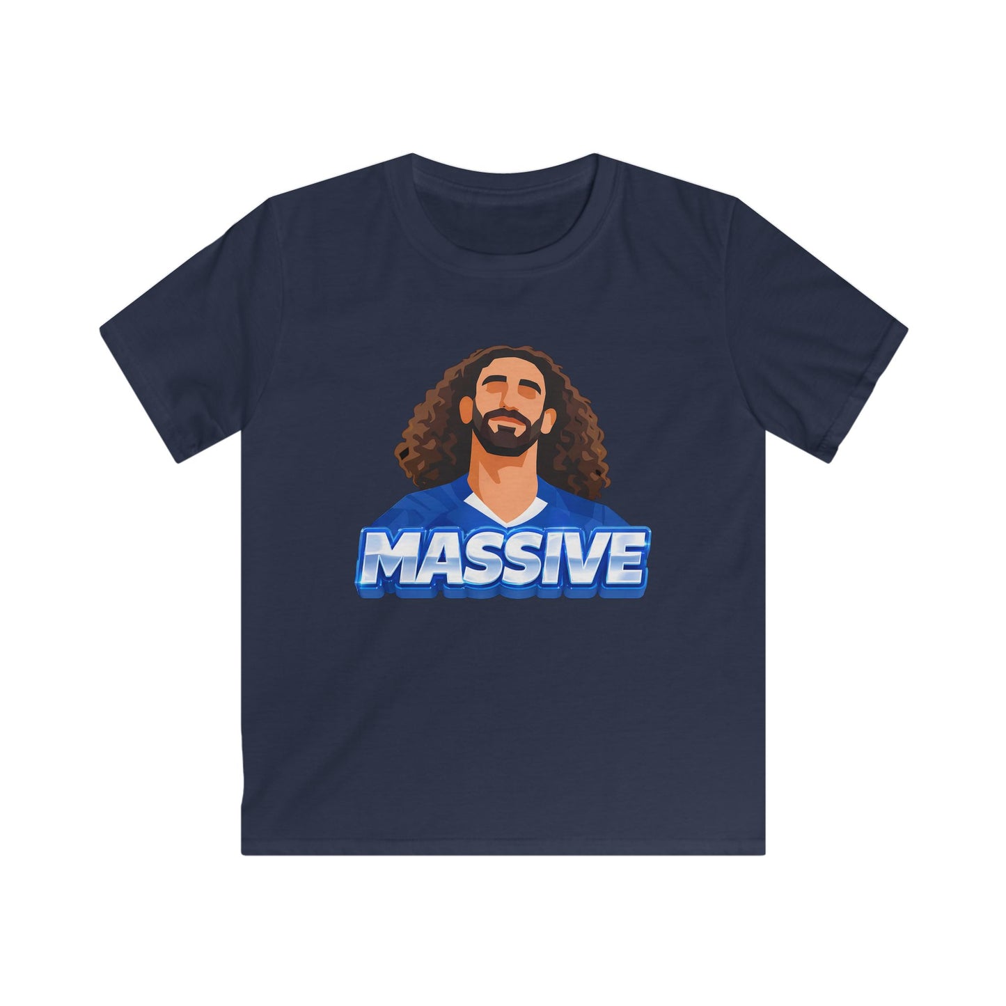 T-Shirt Mixte pour enfant - Marc Cucurella (Chelsea)