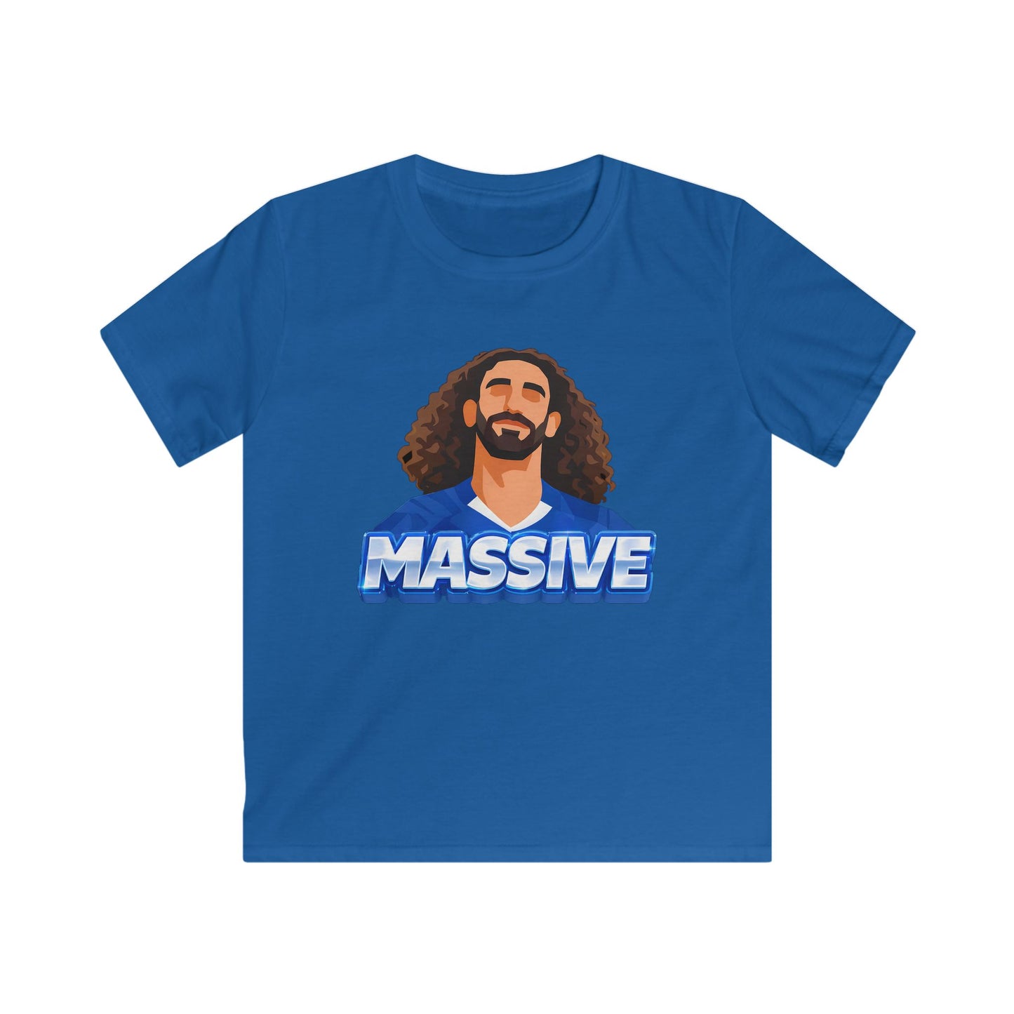 T-Shirt Mixte pour enfant - Marc Cucurella (Chelsea)