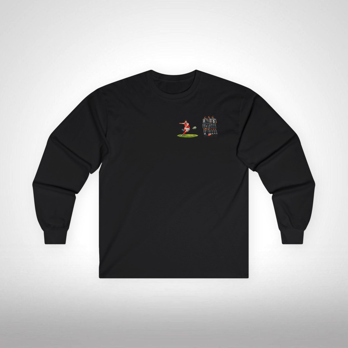 T-Shirt Manches Longues - Declan Rice (Arsenal)