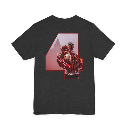 T-Shirt Mixte - Liverpool x Van Dijk