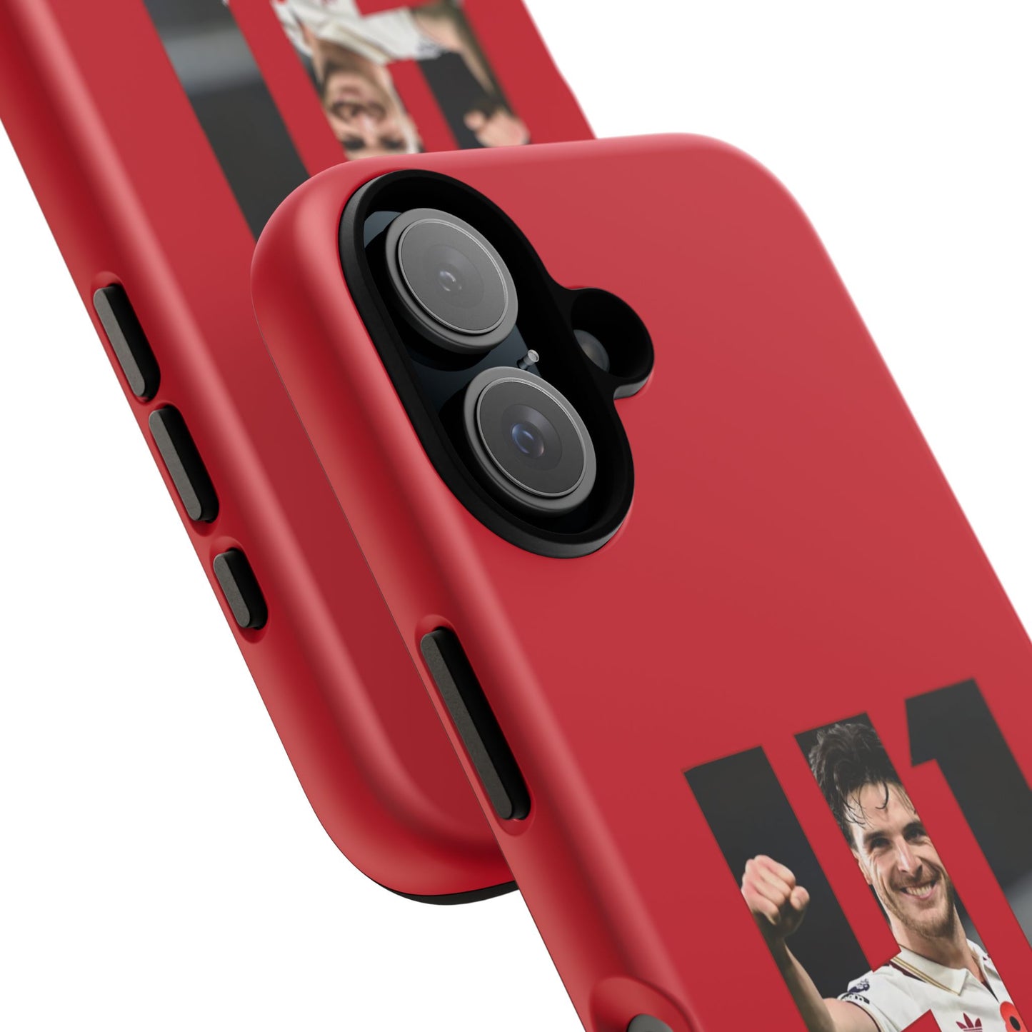 Coque iPhone/Samsung - Declan Rice (Arsenal phone case)