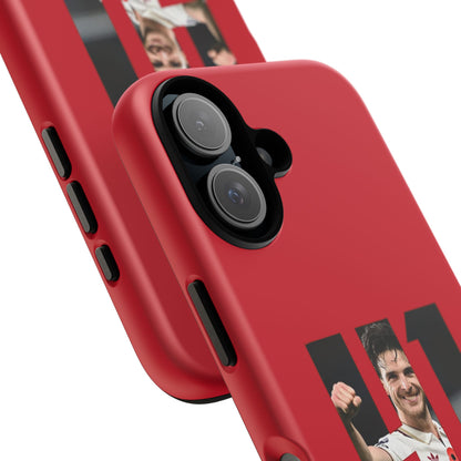 Coque iPhone/Samsung - Declan Rice (Arsenal phone case)