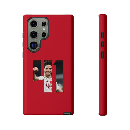 Coque iPhone/Samsung - Declan Rice (Arsenal phone case)