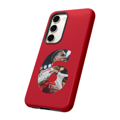Coque iPhone/Samsung - Gabriel (Arsenal phone case)