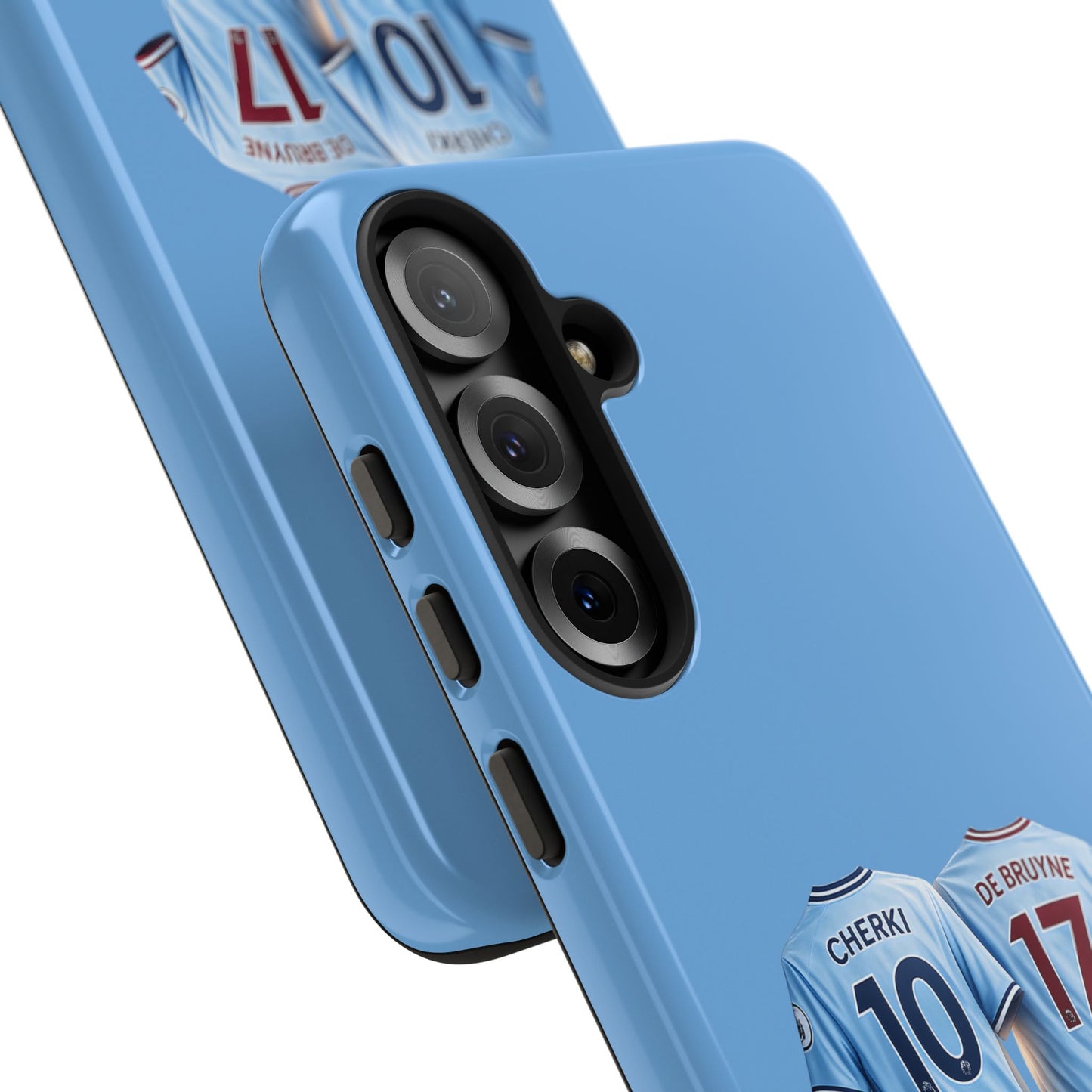 Coque iPhone/Samsung - Manchester City phone case