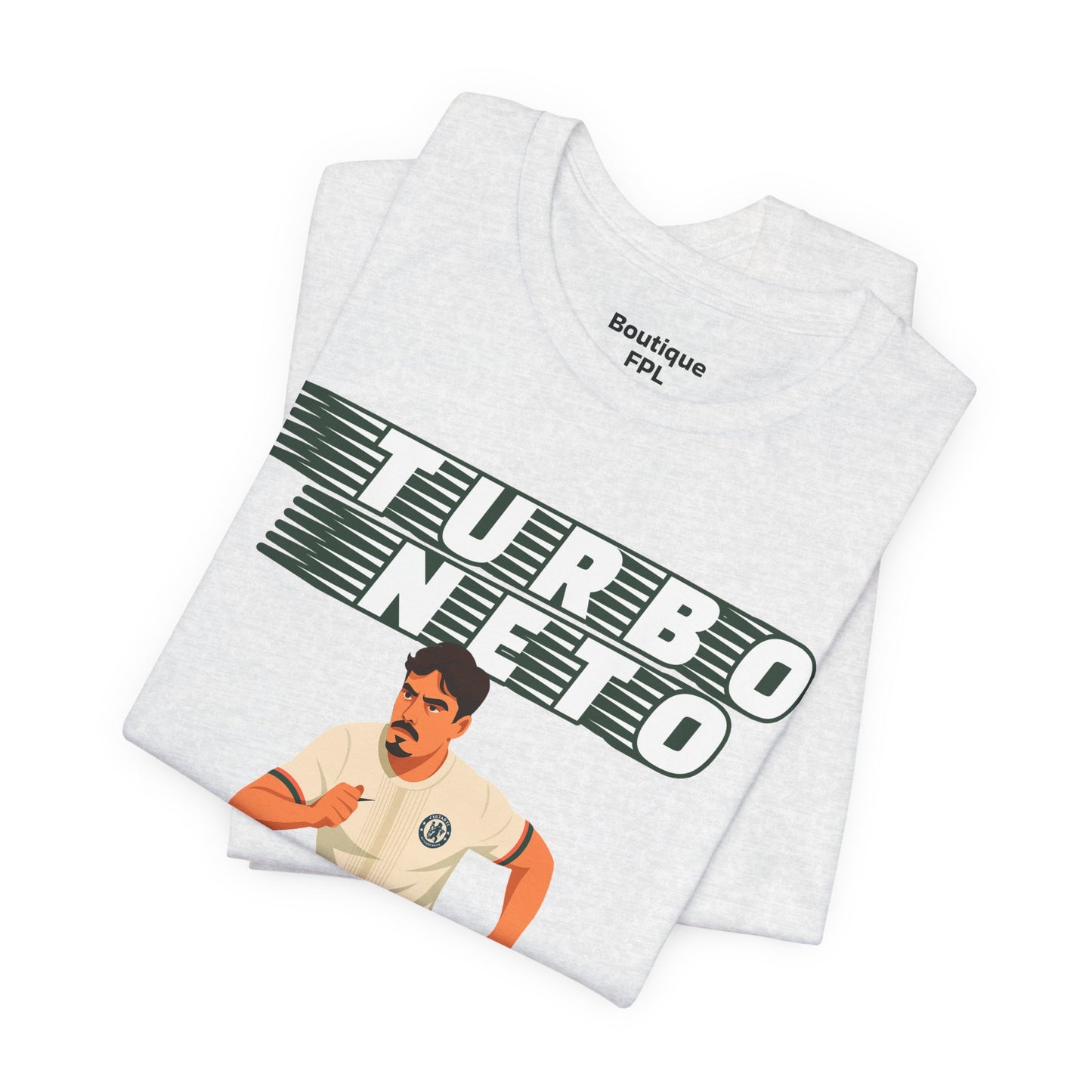 T-Shirt Mixte - Pedro Neto (Chelsea FC)