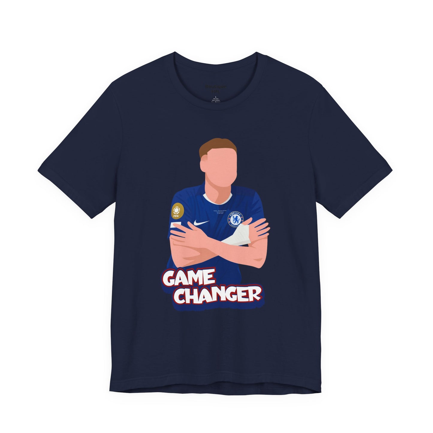 Unisex T-Shirt - Cole Palmer (Cold Celebration, Chelsea)