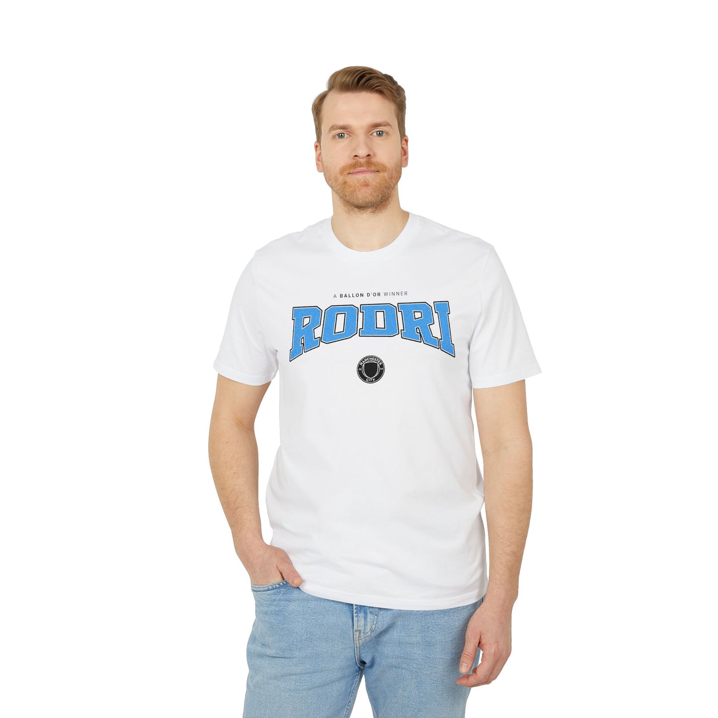 T-Shirt - Manchester City x Rodri