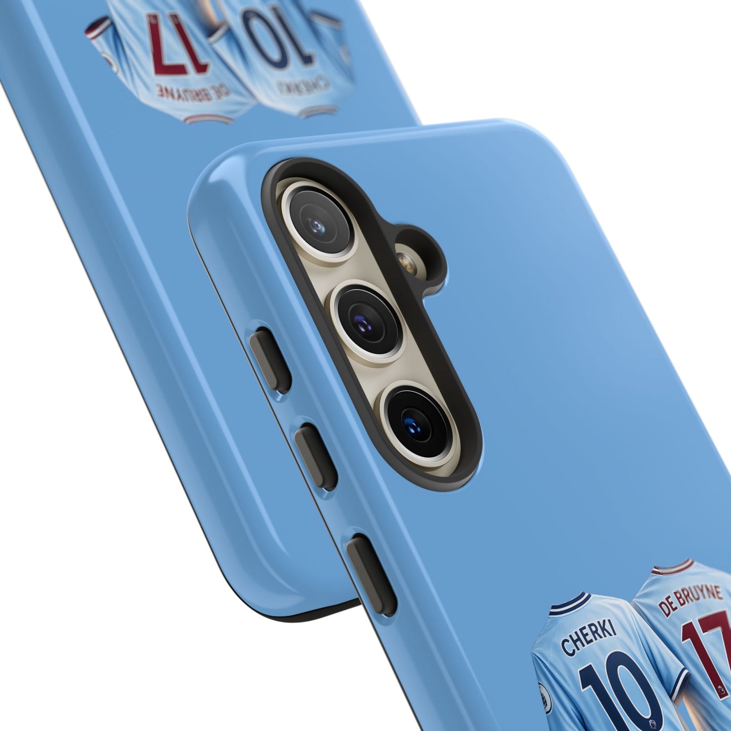 Coque iPhone/Samsung - Manchester City phone case