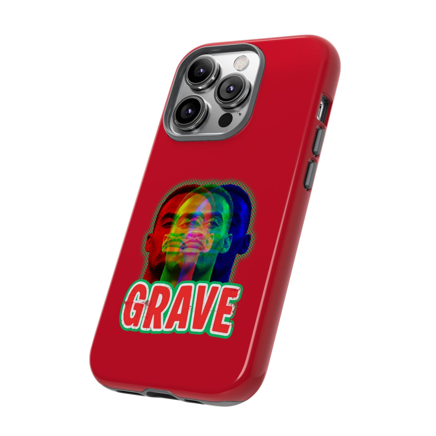Coque iPhone/Samsung -  Ryan GRAVEnberch (Liverpool Phone Case)