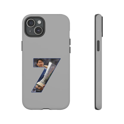 iPhone/Samsung case - Heug-Min Son (Tottenham phone case)
