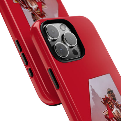 Coque iPhone/Samsung - Van Dijk 4 (Liverpool Phone Case)