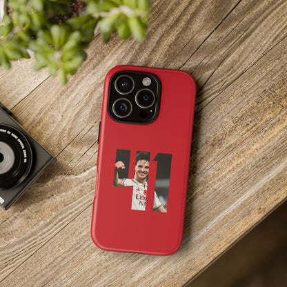 Coque iPhone/Samsung - Declan Rice (Arsenal phone case)