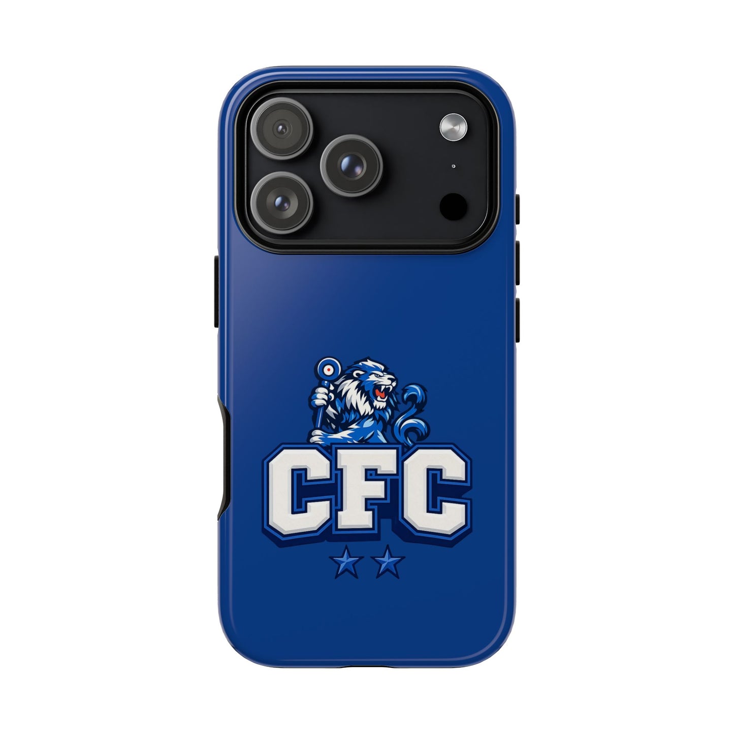 iPhone/Samsung case - CFC (Chelsea phone case)
