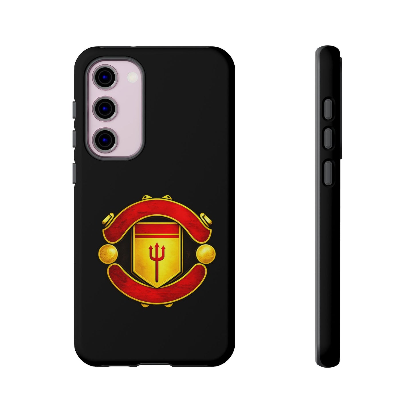 Coque iPhone/Samsung - Manchester United phone case