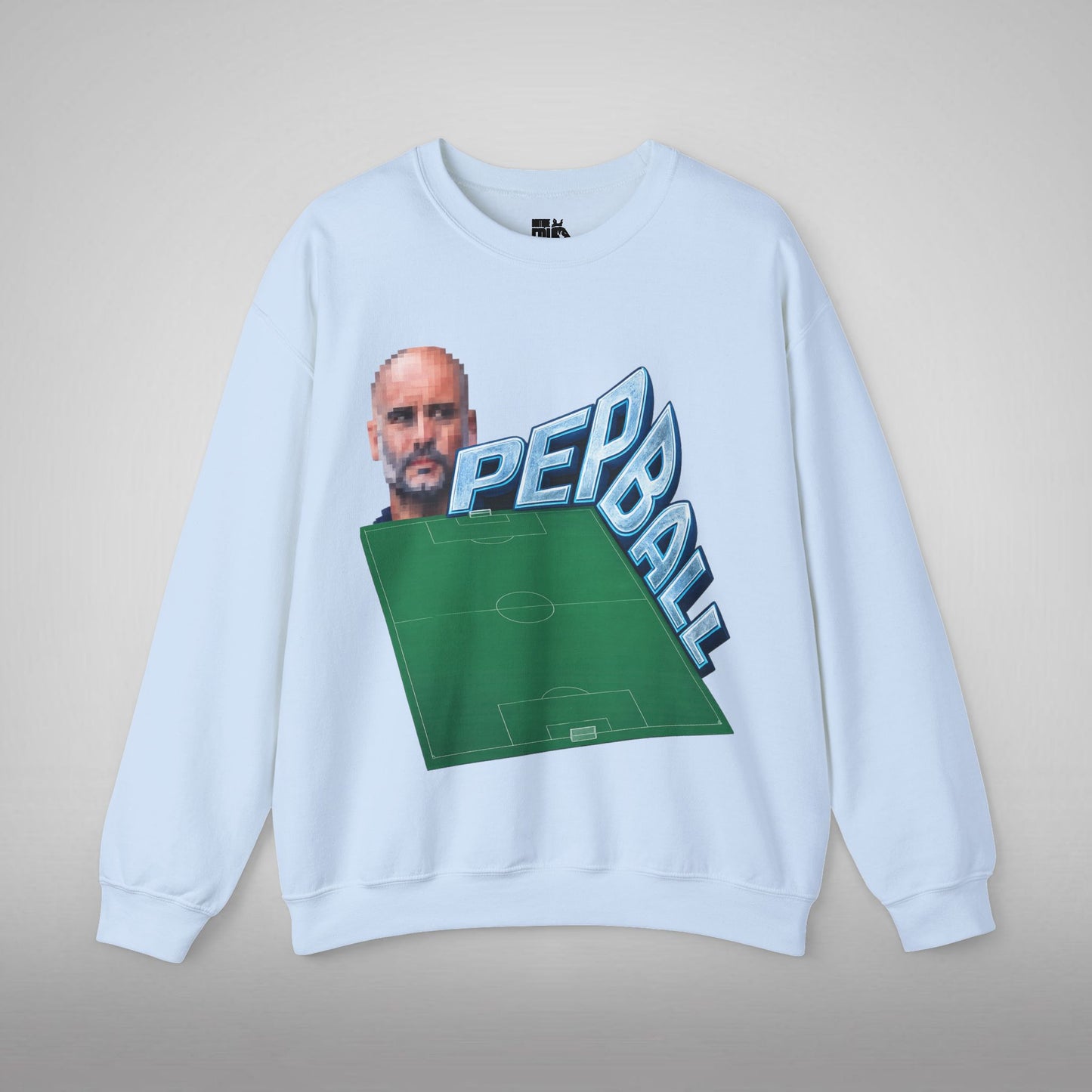 Pull Mixte  - "Pep Ball" (Pep Guardiola, Manchester City)