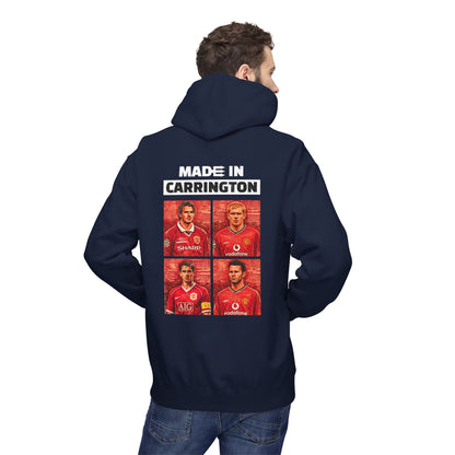 Mixed Hoodie - Class of 92' (Manchester United)