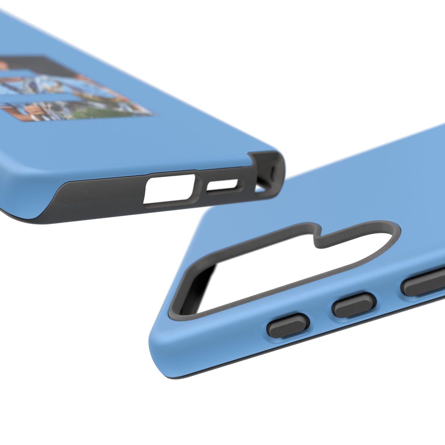 iPhone/Samsung case - Erling Haaland (Man City phone case)