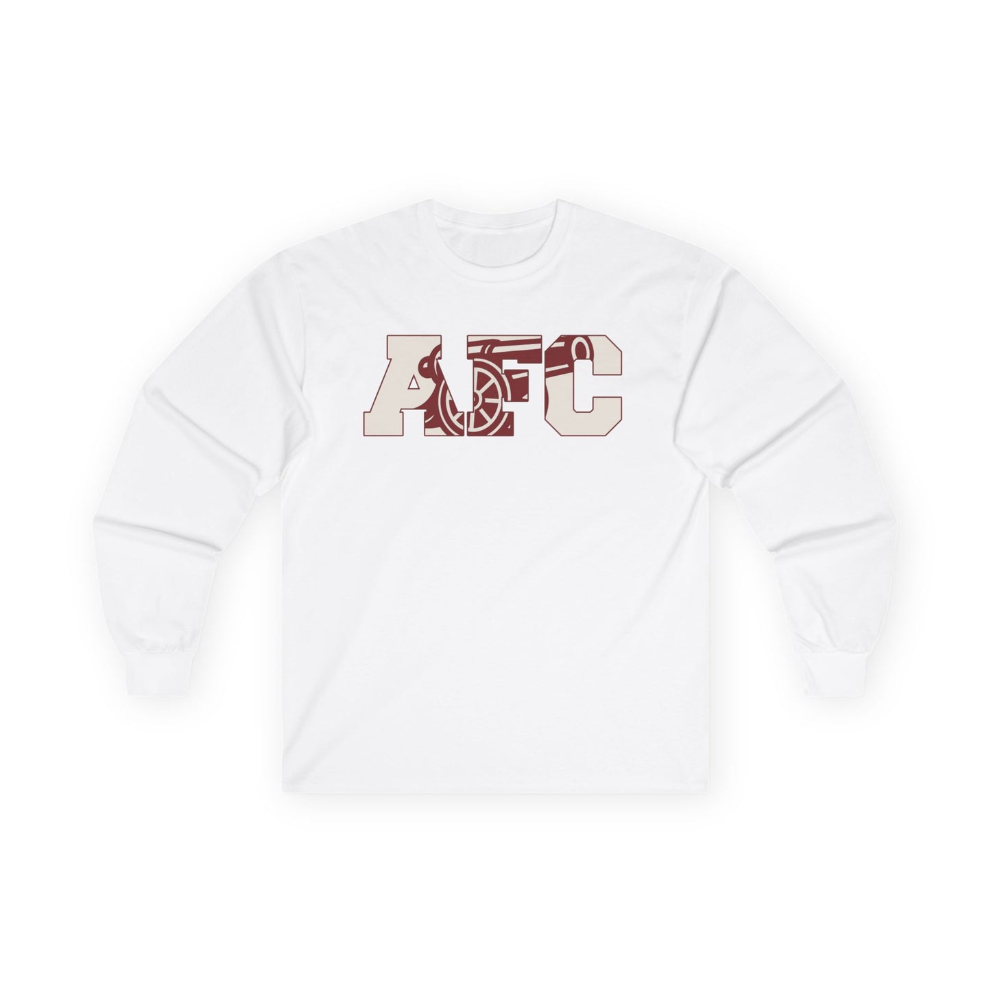 T-Shirt Manches Longues Mixte - Arsenal "AFC"
