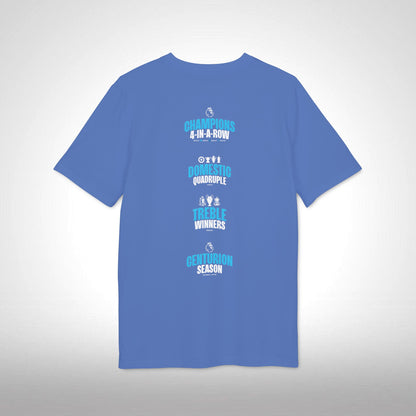 T-Shirt Mixte - History Makers (Manchester City)