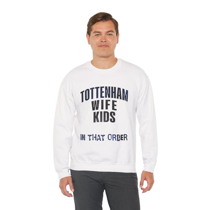 Mixed Sweater - In That Order (Tottenham)