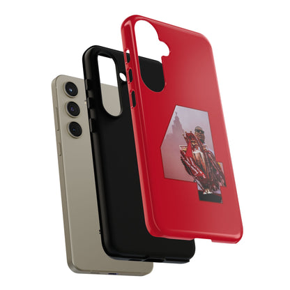 Coque iPhone/Samsung - Van Dijk 4 (Liverpool Phone Case)