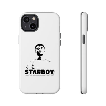 Coque iPhone/Samsung - Saka "Starboy" (Arsenal phone case)