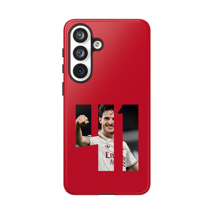 Coque iPhone/Samsung - Declan Rice (Arsenal phone case)
