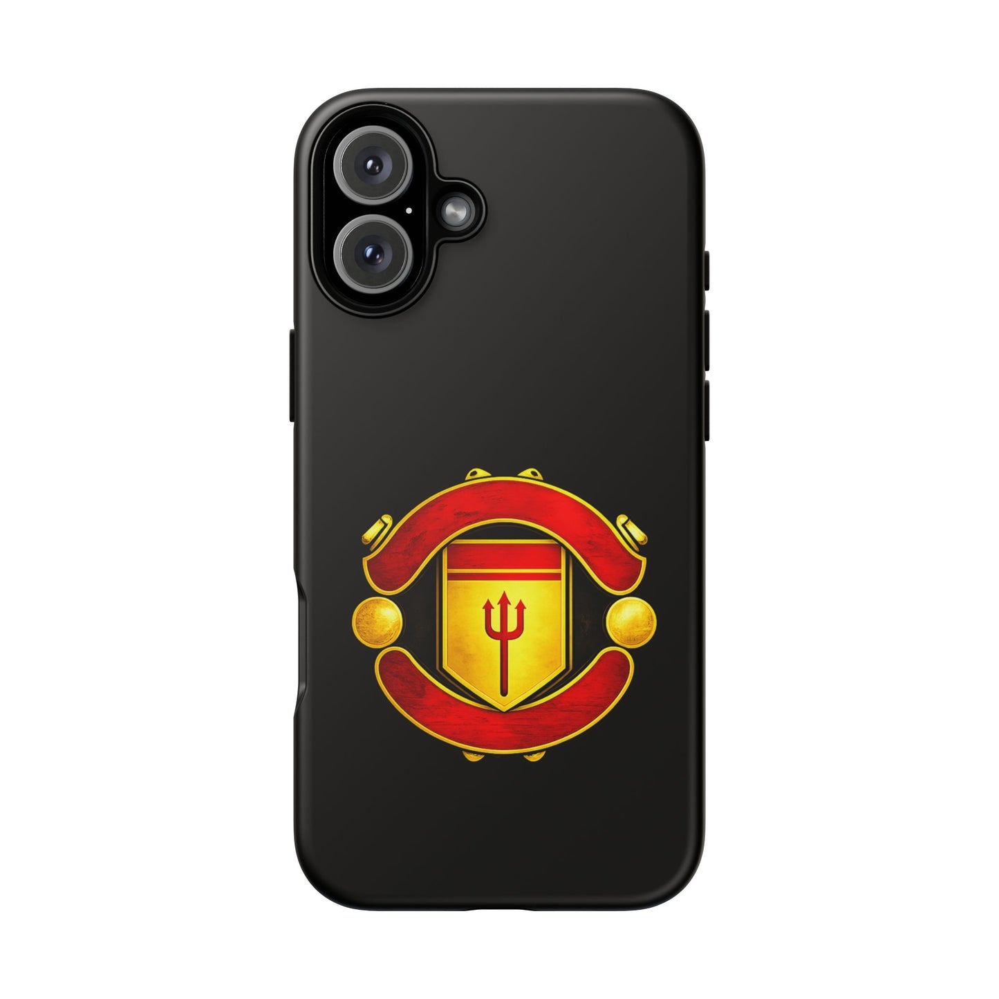 Coque iPhone/Samsung - Manchester United phone case