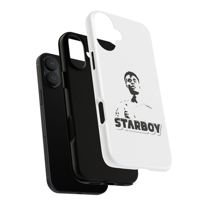 Coque iPhone/Samsung - Saka "Starboy" (Arsenal phone case)