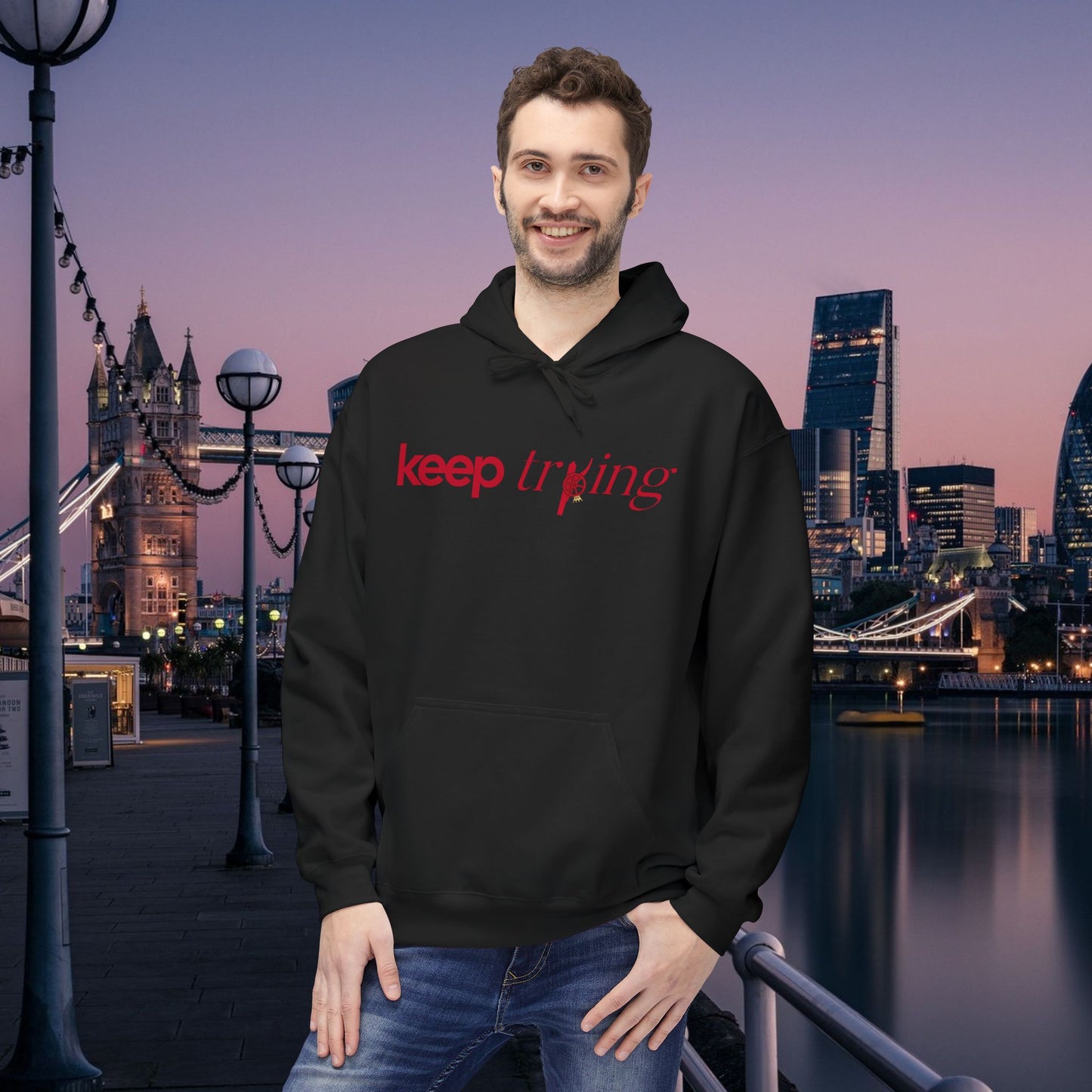 Hoodie Capuche Mixte - Champions(Arsenal)