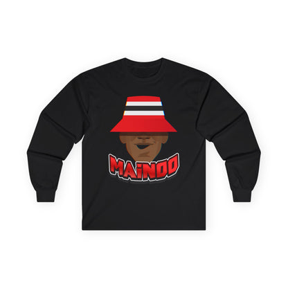 T-Shirt Manches Longues Mixte - Kobbie Mainoo (Manchester United)