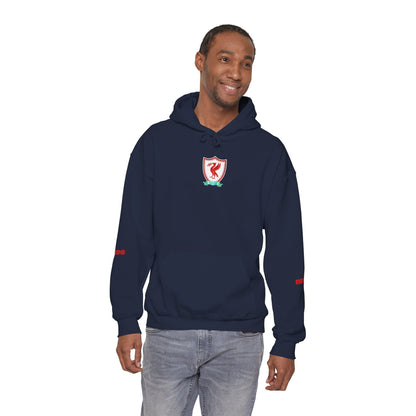 Hoodie Capuche Mixte - Liverpool