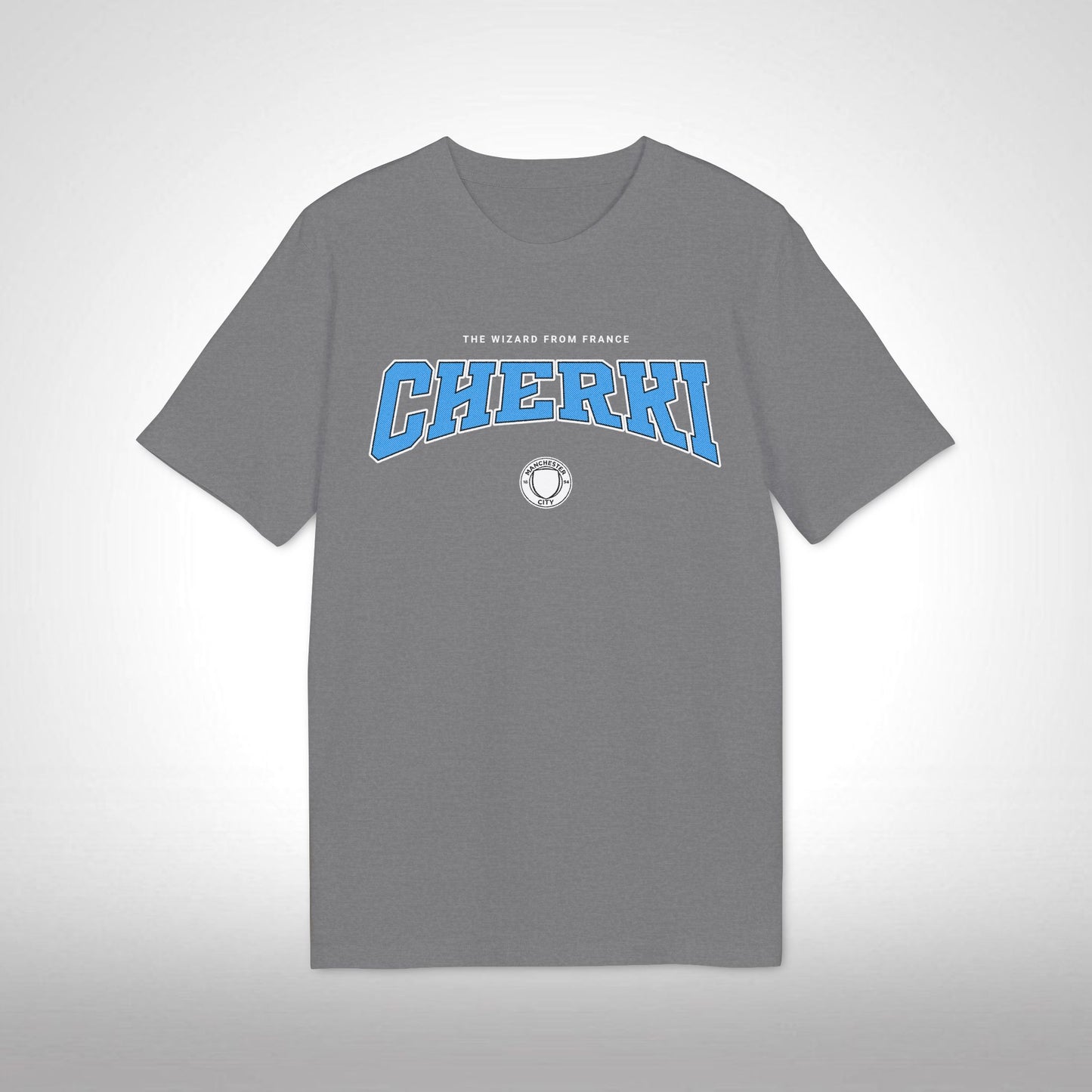 T-Shirt Mixte - Manchester City x Cherki