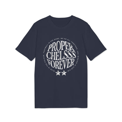 T-Shirt Mixte - Proper Chels (Chelsea)