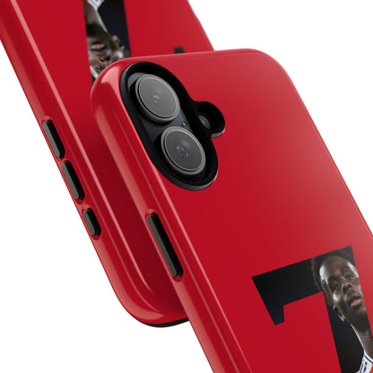 Coque iPhone/Samsung - Bukayo Saka (Arsenal phone case)