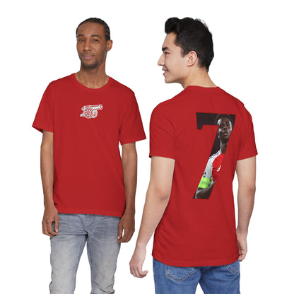 T-Shirt Mixte - Arsenal x Saka