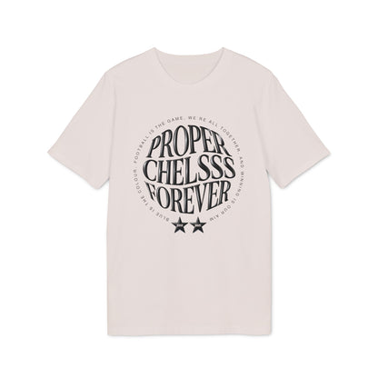 T-Shirt Mixte - Proper Chels (Chelsea)
