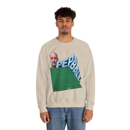 Pull Mixte  - "Pep Ball" (Pep Guardiola, Manchester City)