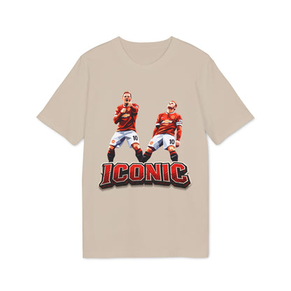 Mixed T-Shirt - Wayne Rooney (Manchester United)