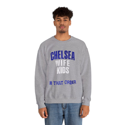Pull Mixte  - In That Order (Chelsea)