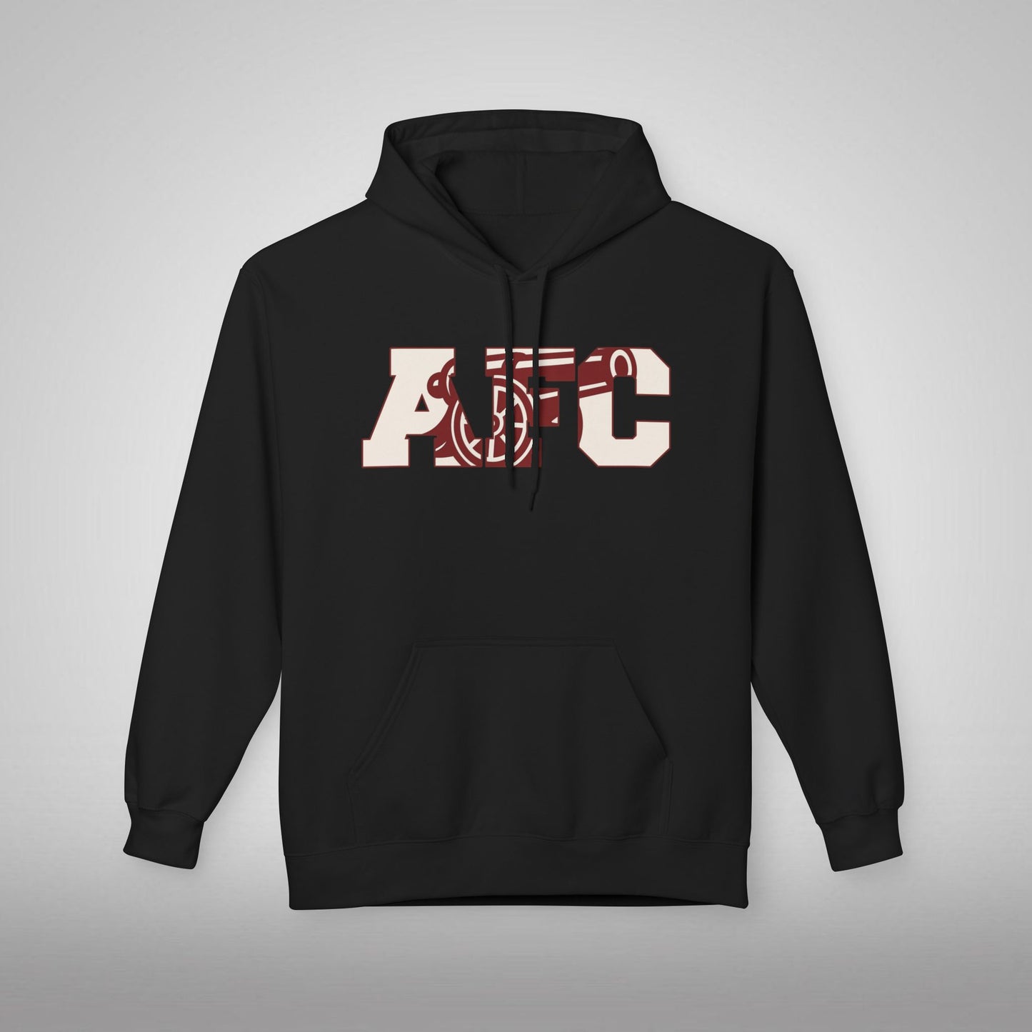 Unisex Hooded Sweatshirt - AFC (Arsenal)