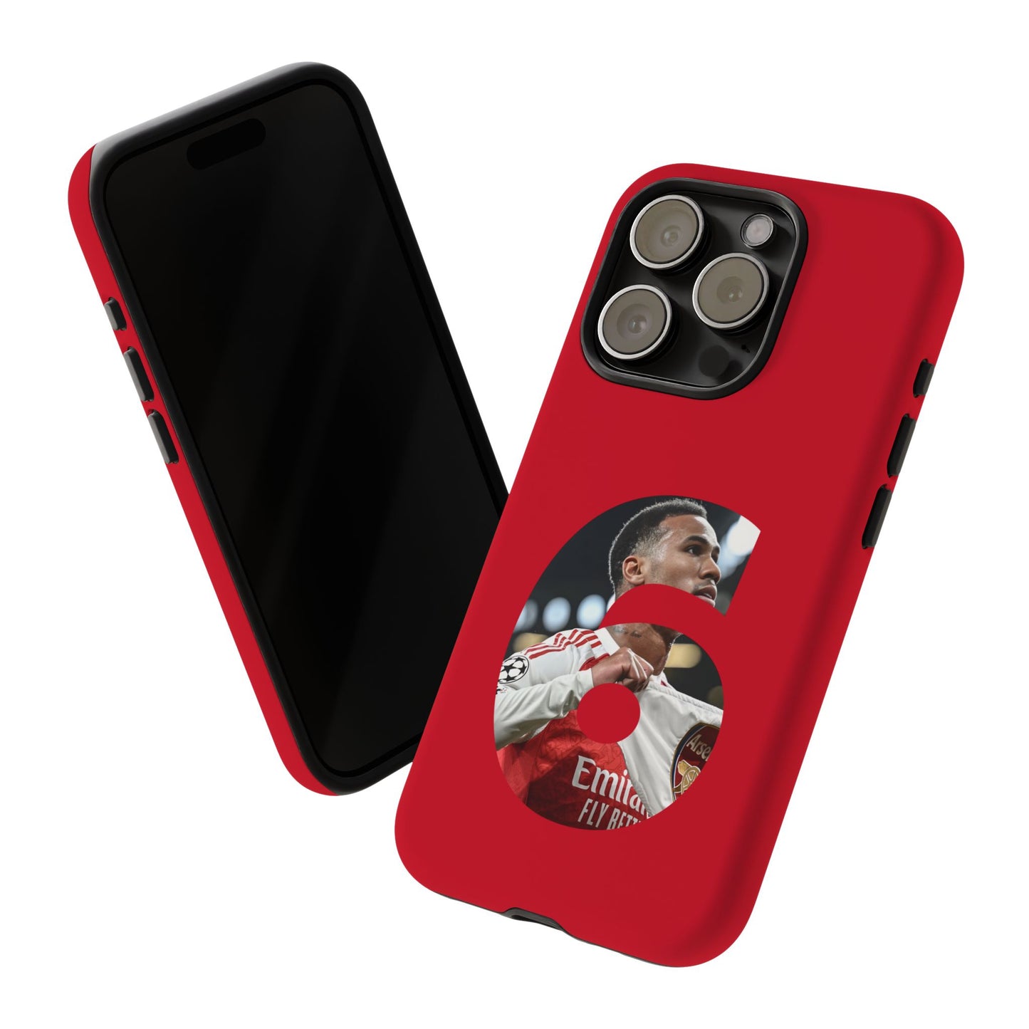 Coque iPhone/Samsung - Gabriel (Arsenal phone case)