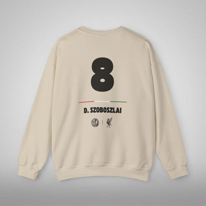 Pull Mixte - Dominik Szoboszlai (Liverpool)